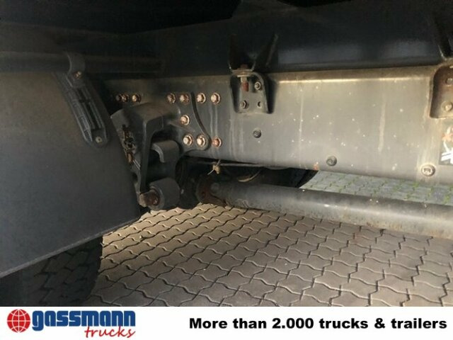 Renault Midlum 220 DXi 4x2 Chassi Länge 7,5 m - Xe tải khung gầm: hình 2 Renault Midlum 220 DXi 4x2 Chassi Länge 7,5 m - Xe tải khung gầm: hình 2