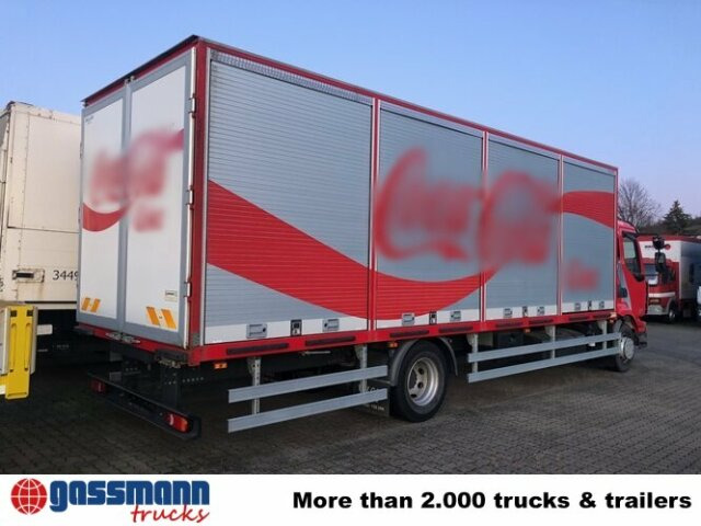 Renault Midlum 220 DXi 4x2 Chassi Länge 7,5 m - Xe tải khung gầm: hình 4 Renault Midlum 220 DXi 4x2 Chassi Länge 7,5 m - Xe tải khung gầm: hình 4