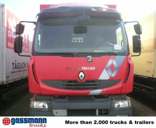 Renault Midlum 220 DXi 4x2 - Xe tải nâng móc: hình 2 Renault Midlum 220 DXi 4x2 - Xe tải nâng móc: hình 2