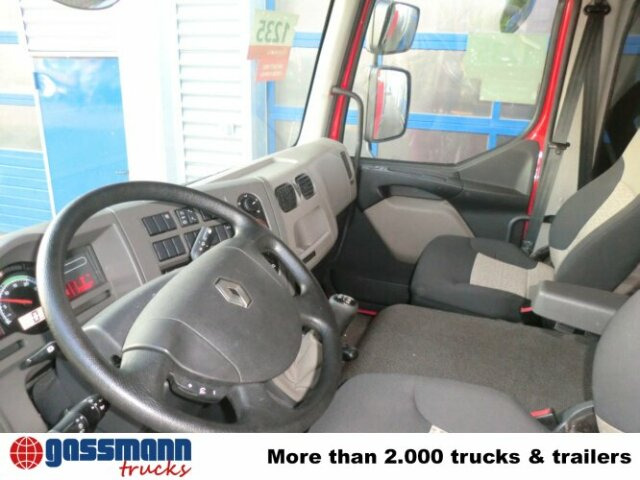 Renault Midlum 220 DXi 4x2 mit Kran Palfinger PK 11001 - Xe tải thùng lửng/ Phẳng, Xe cẩu tự hành: hình 5 Renault Midlum 220 DXi 4x2 mit Kran Palfinger PK 11001 - Xe tải thùng lửng/ Phẳng, Xe cẩu tự hành: hình 5