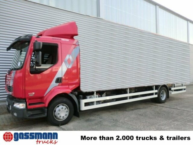 Renault Midlum 220 DXi 4x2 mit Kran Palfinger PK 11001 - Xe tải thùng lửng/ Phẳng, Xe cẩu tự hành: hình 2 Renault Midlum 220 DXi 4x2 mit Kran Palfinger PK 11001 - Xe tải thùng lửng/ Phẳng, Xe cẩu tự hành: hình 2