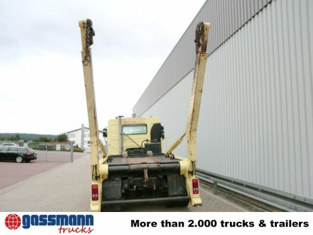 Renault Premium 250 4x2 - Xe tải chở thùng nhỏ: hình 4 Renault Premium 250 4x2 - Xe tải chở thùng nhỏ: hình 4