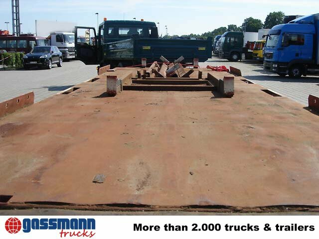 Renders Anhänger für Absetzcontainer - Rơ moóc thùng chứa: hình 4 Renders Anhänger für Absetzcontainer - Rơ moóc thùng chứa: hình 4