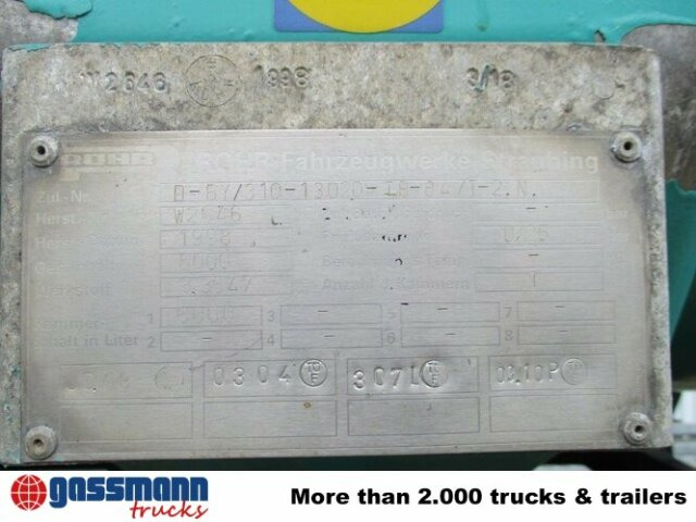 Rohr Tankaufbau, 6 cbm - Container bồn: hình 5 Rohr Tankaufbau, 6 cbm - Container bồn: hình 5