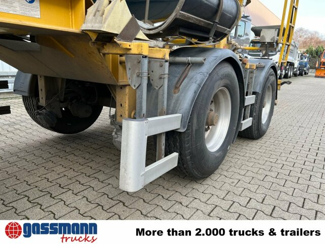 STETTER AM10FHAC Betonmischer ca. 10m³ - Sơ mi rơ moóc trộn bê tông: hình 2 STETTER AM10FHAC Betonmischer ca. 10m³ - Sơ mi rơ moóc trộn bê tông: hình 2
