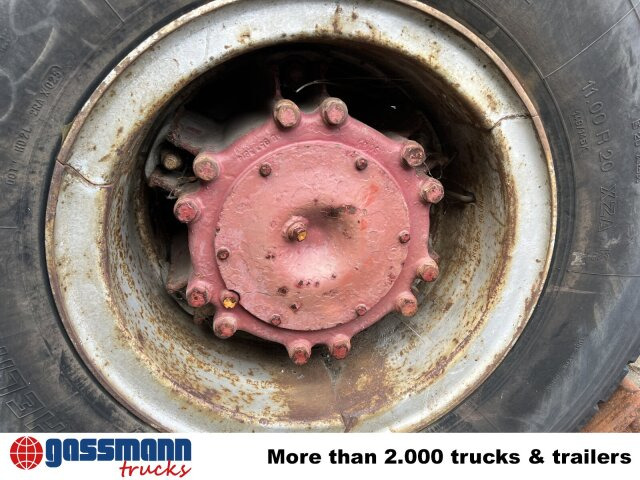 Saurer V5 4x2 - Xe tải khung gầm: hình 2 Saurer V5 4x2 - Xe tải khung gầm: hình 2