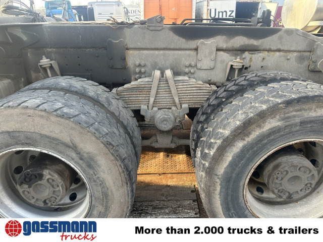 Scania 124C 400 6x6 - Xe ben: hình 4 Scania 124C 400 6x6 - Xe ben: hình 4