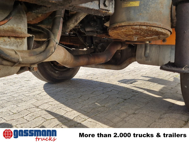 Scania 93H 250 4x4 mit Kran Palfinger PK8000, - Xe ben, Xe cẩu tự hành: hình 4 Scania 93H 250 4x4 mit Kran Palfinger PK8000, - Xe ben, Xe cẩu tự hành: hình 4