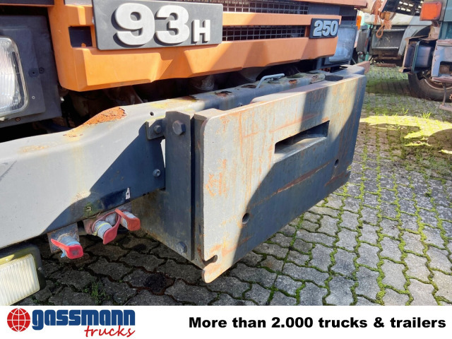 Scania 93H 250 4x4 mit Kran Palfinger PK8000, - Xe ben, Xe cẩu tự hành: hình 3 Scania 93H 250 4x4 mit Kran Palfinger PK8000, - Xe ben, Xe cẩu tự hành: hình 3