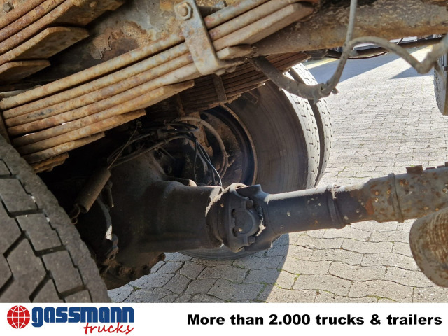 Scania 93H 250 4x4 mit Kran Palfinger PK8000, - Xe ben, Xe cẩu tự hành: hình 5 Scania 93H 250 4x4 mit Kran Palfinger PK8000, - Xe ben, Xe cẩu tự hành: hình 5