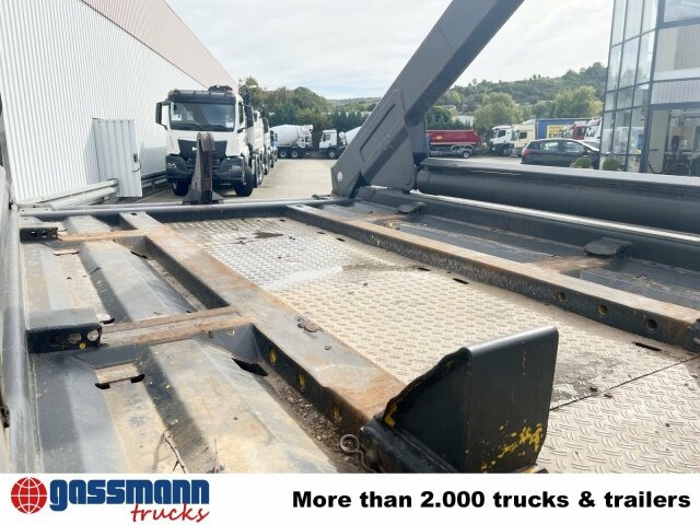 Scania 94G 260 GB 4x2, Meiller - Xe tải chở thùng nhỏ: hình 5 Scania 94G 260 GB 4x2, Meiller - Xe tải chở thùng nhỏ: hình 5
