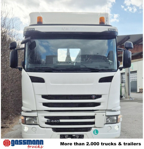 Scania G 440 LB 6x2-4 HNA, EEV, Lenk-/Liftachse, - Xe tải nâng móc: hình 2 Scania G 440 LB 6x2-4 HNA, EEV, Lenk-/Liftachse, - Xe tải nâng móc: hình 2