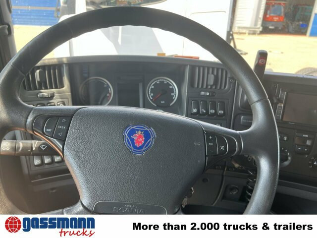 Scania G420 6x2, Liftachse, Hiab LBW, Motor defekt! - Xe tải hộp: hình 4 Scania G420 6x2, Liftachse, Hiab LBW, Motor defekt! - Xe tải hộp: hình 4