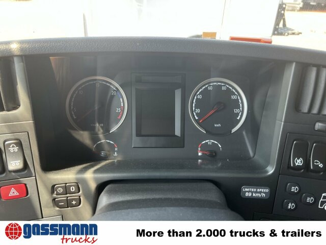 Scania G420 6x2, Liftachse, Hiab LBW, Motor defekt! - Xe tải hộp: hình 5 Scania G420 6x2, Liftachse, Hiab LBW, Motor defekt! - Xe tải hộp: hình 5