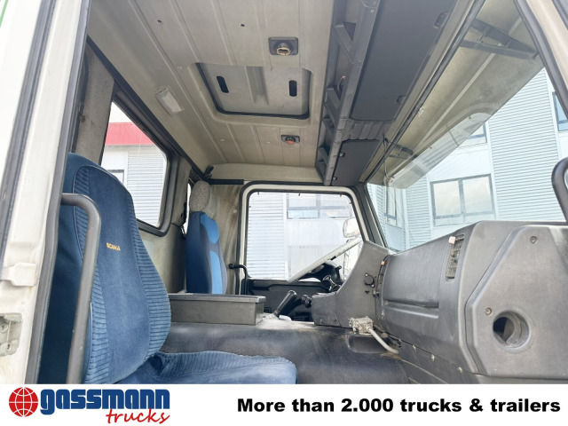 Scania P93 HK 250 6x4L, Abrollkipper - Xe tải nâng móc: hình 4 Scania P93 HK 250 6x4L, Abrollkipper - Xe tải nâng móc: hình 4