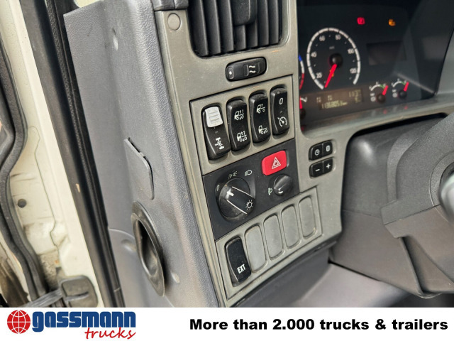Scania R380 DB 4x2 MNA, Platz für Heckkran, 2x AHK - Xe tải thùng lửng/ Phẳng: hình 4 Scania R380 DB 4x2 MNA, Platz für Heckkran, 2x AHK - Xe tải thùng lửng/ Phẳng: hình 4