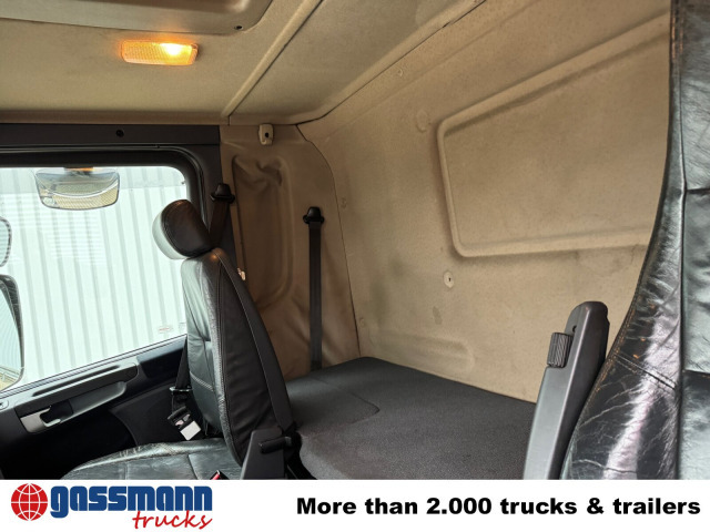 Scania R380 DB 4x2 MNA, Platz für Heckkran, 2x AHK - Xe tải thùng lửng/ Phẳng: hình 3 Scania R380 DB 4x2 MNA, Platz für Heckkran, 2x AHK - Xe tải thùng lửng/ Phẳng: hình 3