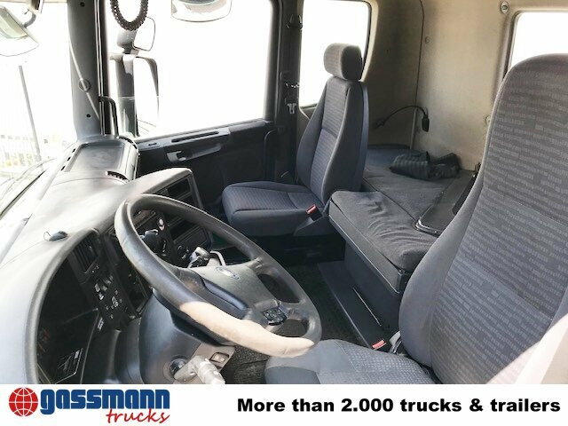 Scania R420 6x2/4 Vorlauflenk-/Liftachse - Xe tải chở thùng nhỏ: hình 5 Scania R420 6x2/4 Vorlauflenk-/Liftachse - Xe tải chở thùng nhỏ: hình 5