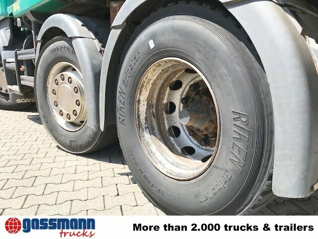 Scania R420 6x2/4 Vorlauflenk-/Liftachse - Xe tải chở thùng nhỏ: hình 4 Scania R420 6x2/4 Vorlauflenk-/Liftachse - Xe tải chở thùng nhỏ: hình 4