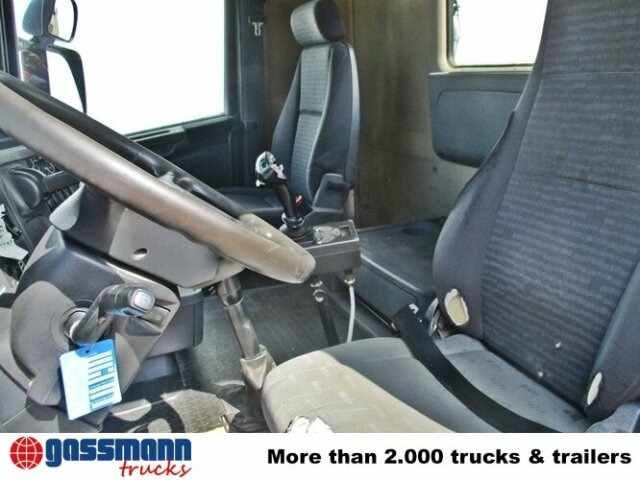 Scania R420 CB 8x4 MNZ, Retarder, Euro4 - Xe tải nâng móc: hình 5 Scania R420 CB 8x4 MNZ, Retarder, Euro4 - Xe tải nâng móc: hình 5