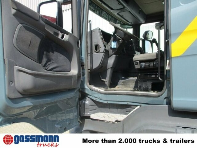 Scania R420 CB 8x4 MNZ, Retarder, Euro4 - Xe tải nâng móc: hình 3 Scania R420 CB 8x4 MNZ, Retarder, Euro4 - Xe tải nâng móc: hình 3
