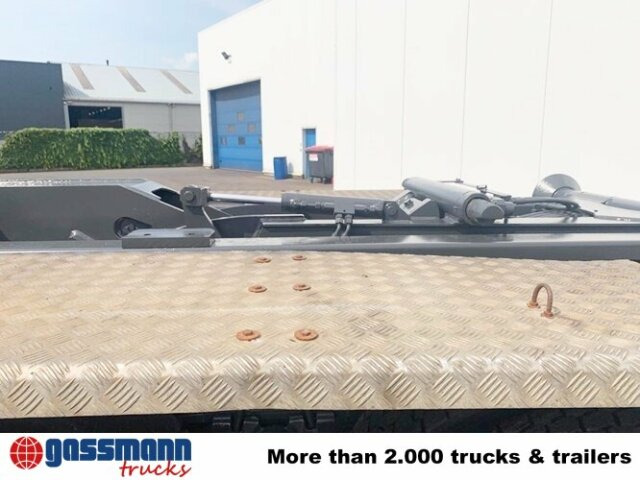 Scania R420 CB 8x4 MNZ, Retarder, Euro4 - Xe tải nâng móc: hình 2 Scania R420 CB 8x4 MNZ, Retarder, Euro4 - Xe tải nâng móc: hình 2