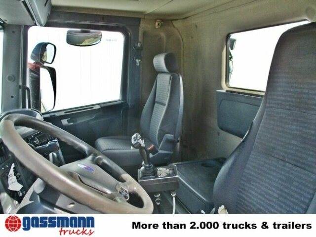 Scania R420 CB 8x4 MNZ, Retarder, Euro4 - Xe tải nâng móc: hình 4 Scania R420 CB 8x4 MNZ, Retarder, Euro4 - Xe tải nâng móc: hình 4