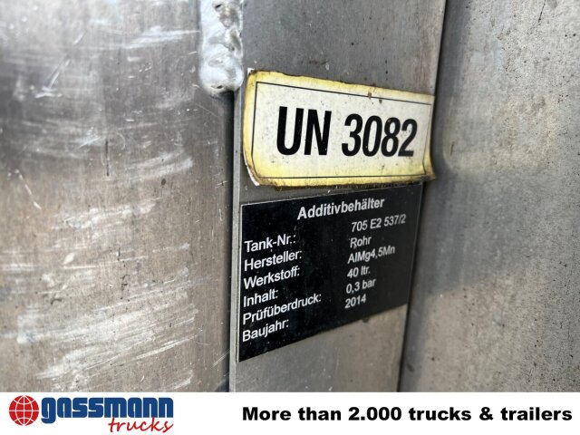 Scania R450 4x2, Retarder, ADR, Rohr Tank, ca. 14400l - Xe bồn: hình 2 Scania R450 4x2, Retarder, ADR, Rohr Tank, ca. 14400l - Xe bồn: hình 2