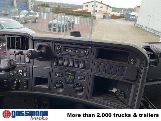 Xe tải hộp Scania R450 LB 6x2-4 Getränkekoffer, Retarder,: hình 6