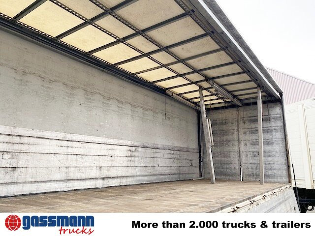 Scania R450 LB 6x2-4 Getränkekoffer, Retarder, - Xe tải hộp: hình 2 Scania R450 LB 6x2-4 Getränkekoffer, Retarder, - Xe tải hộp: hình 2