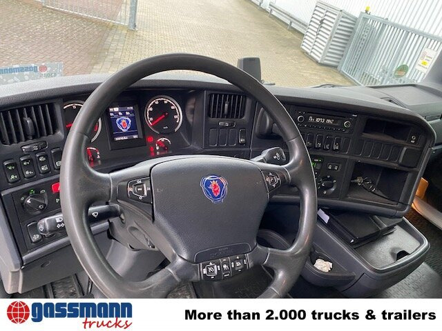 Scania R450 LB 6x2-4 Getränkekoffer, Retarder, - Xe tải hộp: hình 5 Scania R450 LB 6x2-4 Getränkekoffer, Retarder, - Xe tải hộp: hình 5