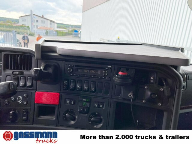 Scania R560 6x2, V8, Retarder, Liftachse, Standklima, - Xe ben: hình 5 Scania R560 6x2, V8, Retarder, Liftachse, Standklima, - Xe ben: hình 5