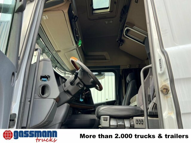 Scania R560 6x2, V8, Retarder, Liftachse, Standklima, - Xe ben: hình 2 Scania R560 6x2, V8, Retarder, Liftachse, Standklima, - Xe ben: hình 2