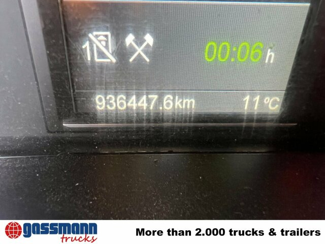 Scania R560 6x2, V8, Retarder, Liftachse, Standklima, - Xe ben: hình 4 Scania R560 6x2, V8, Retarder, Liftachse, Standklima, - Xe ben: hình 4