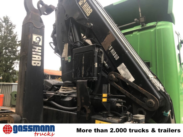 Scania Scania G 480/6x2-4, Lenk-Liftachse, Hiab Kran - Xe tải nâng móc, Xe cẩu tự hành: hình 5 Scania Scania G 480/6x2-4, Lenk-Liftachse, Hiab Kran - Xe tải nâng móc, Xe cẩu tự hành: hình 5