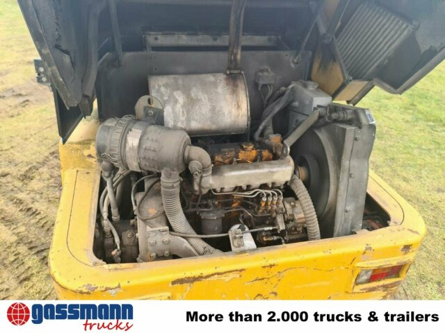 Schaeff ZL65 Radlader - Máy xúc lật bánh lốp: hình 5 Schaeff ZL65 Radlader - Máy xúc lật bánh lốp: hình 5