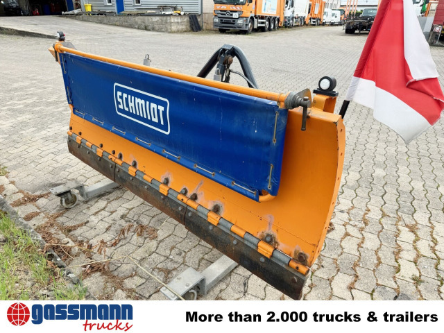 Schmidt CP 2 Schneeräumschild - Cày tuyết: hình 3 Schmidt CP 2 Schneeräumschild - Cày tuyết: hình 3