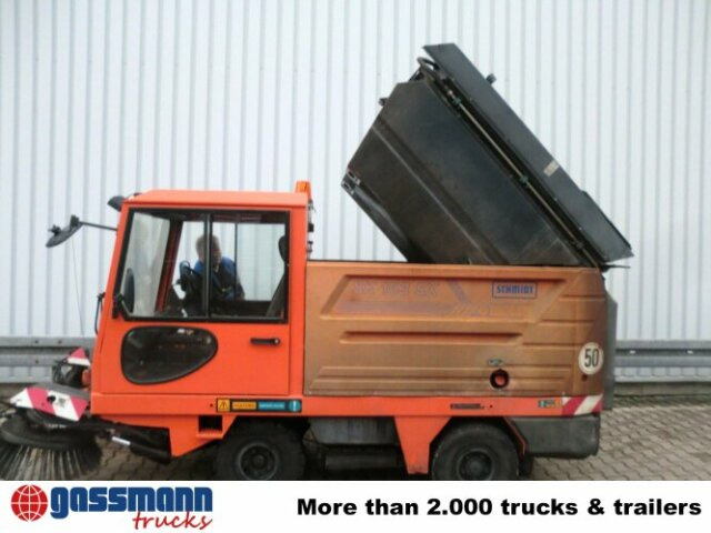 Schmidt - SK153SX - Xe quét đường: hình 5 Schmidt - SK153SX - Xe quét đường: hình 5