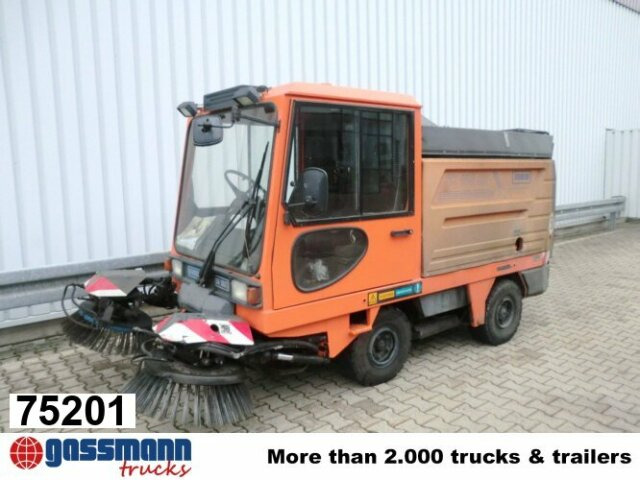 Schmidt - SK153SX - Xe quét đường: hình 1 Schmidt - SK153SX - Xe quét đường: hình 1