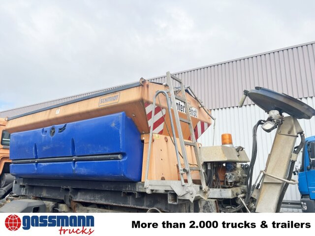 Schmidt Stratos S50-36 VCLN660 Salzstreuer, - Máy dàn trải cát/ Muối cho Tiện ích/ Xe đặc dụng: hình 2 Schmidt Stratos S50-36 VCLN660 Salzstreuer, - Máy dàn trải cát/ Muối cho Tiện ích/ Xe đặc dụng: hình 2