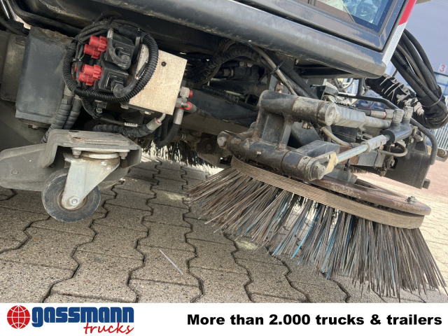 Schmidt Swingo Compact 200 4x2, Kehrmaschine - Xe quét đường: hình 3 Schmidt Swingo Compact 200 4x2, Kehrmaschine - Xe quét đường: hình 3