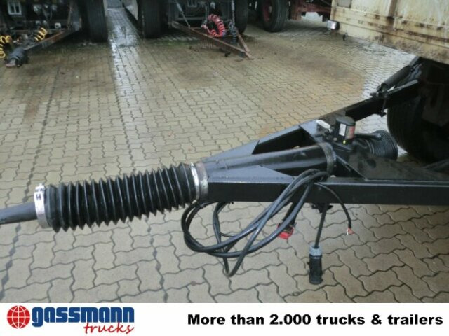 Schmitz Cargobull KO 18 - Rơ moóc đông lạnh: hình 5 Schmitz Cargobull KO 18 - Rơ moóc đông lạnh: hình 5