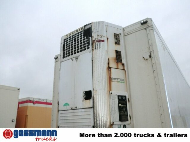 Schmitz Cargobull KO 18 - Rơ moóc đông lạnh: hình 2 Schmitz Cargobull KO 18 - Rơ moóc đông lạnh: hình 2