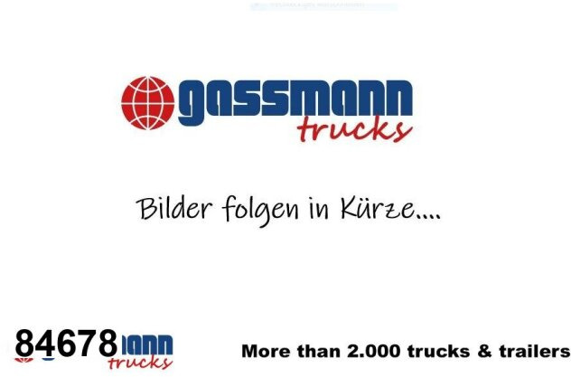 Schmitz Cargobull SKI 24 SL 7.2, Stahlmulde ca. 24m³ - Sơ mi rơ moóc ben: hình 1 Schmitz Cargobull SKI 24 SL 7.2, Stahlmulde ca. 24m³ - Sơ mi rơ moóc ben: hình 1