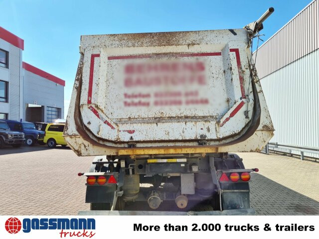 Schmitz Cargobull SKI 24 SL 7.2, Stahlmulde ca. 24m³, Liftachse - Sơ mi rơ moóc ben: hình 5 Schmitz Cargobull SKI 24 SL 7.2, Stahlmulde ca. 24m³, Liftachse - Sơ mi rơ moóc ben: hình 5