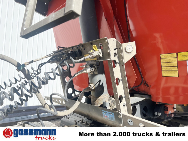 Schmitz Cargobull SKI 24 SL 7.2, Thermo-Stahlmulde ca. 24m³, - Sơ mi rơ moóc ben: hình 5 Schmitz Cargobull SKI 24 SL 7.2, Thermo-Stahlmulde ca. 24m³, - Sơ mi rơ moóc ben: hình 5