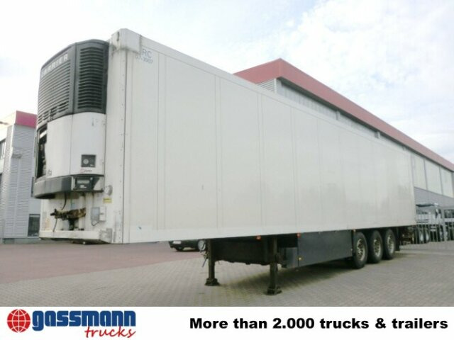 Schmitz Cargobull SKO 24 - Sơ mi rơ moóc đông lạnh: hình 2 Schmitz Cargobull SKO 24 - Sơ mi rơ moóc đông lạnh: hình 2