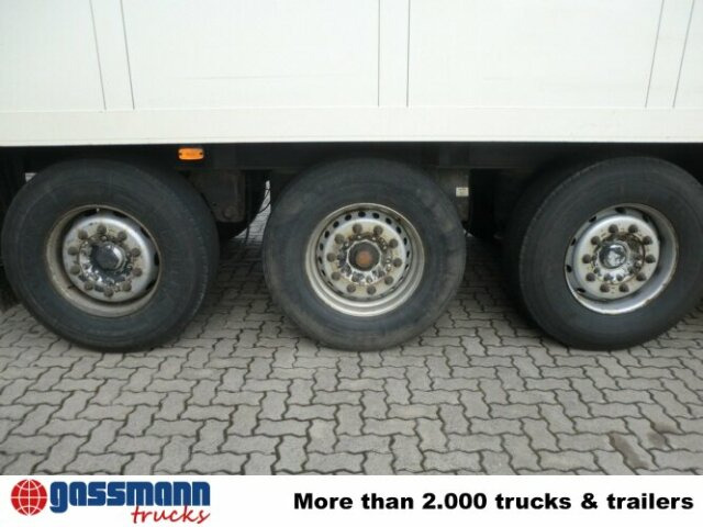 Schmitz Cargobull SKO 24 - Sơ mi rơ moóc đông lạnh: hình 3 Schmitz Cargobull SKO 24 - Sơ mi rơ moóc đông lạnh: hình 3