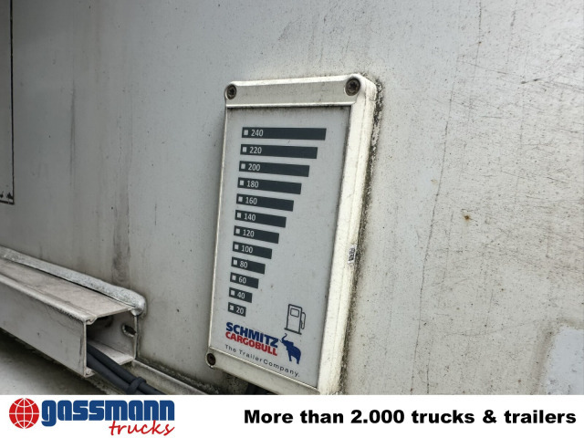 Schmitz Cargobull SKO 24/L-13.4 FP 25 - Sơ mi rơ moóc đông lạnh: hình 2 Schmitz Cargobull SKO 24/L-13.4 FP 25 - Sơ mi rơ moóc đông lạnh: hình 2