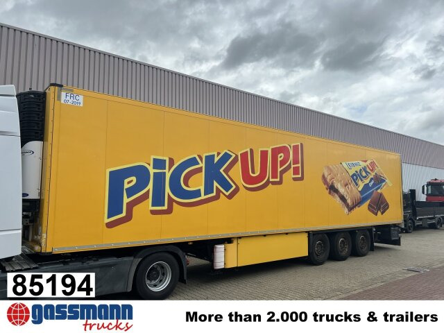Schmitz Cargobull SKO 24/L-13.4 FP 25 - Sơ mi rơ moóc đông lạnh: hình 1 Schmitz Cargobull SKO 24/L-13.4 FP 25 - Sơ mi rơ moóc đông lạnh: hình 1